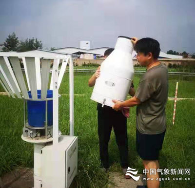 鄭州迅速組織觀測設(shè)備檢修，保障數(shù)據(jù)傳輸與通信通暢